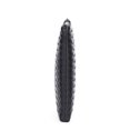 thumbnail image 3 of Bolso de mano para hombre, bolso tejido de cuero suave, bolso de mano para hombre, bolso casual sencillo para hombre, bolso de mano, bolso tipo sobre estilo coreano, 3 of 4