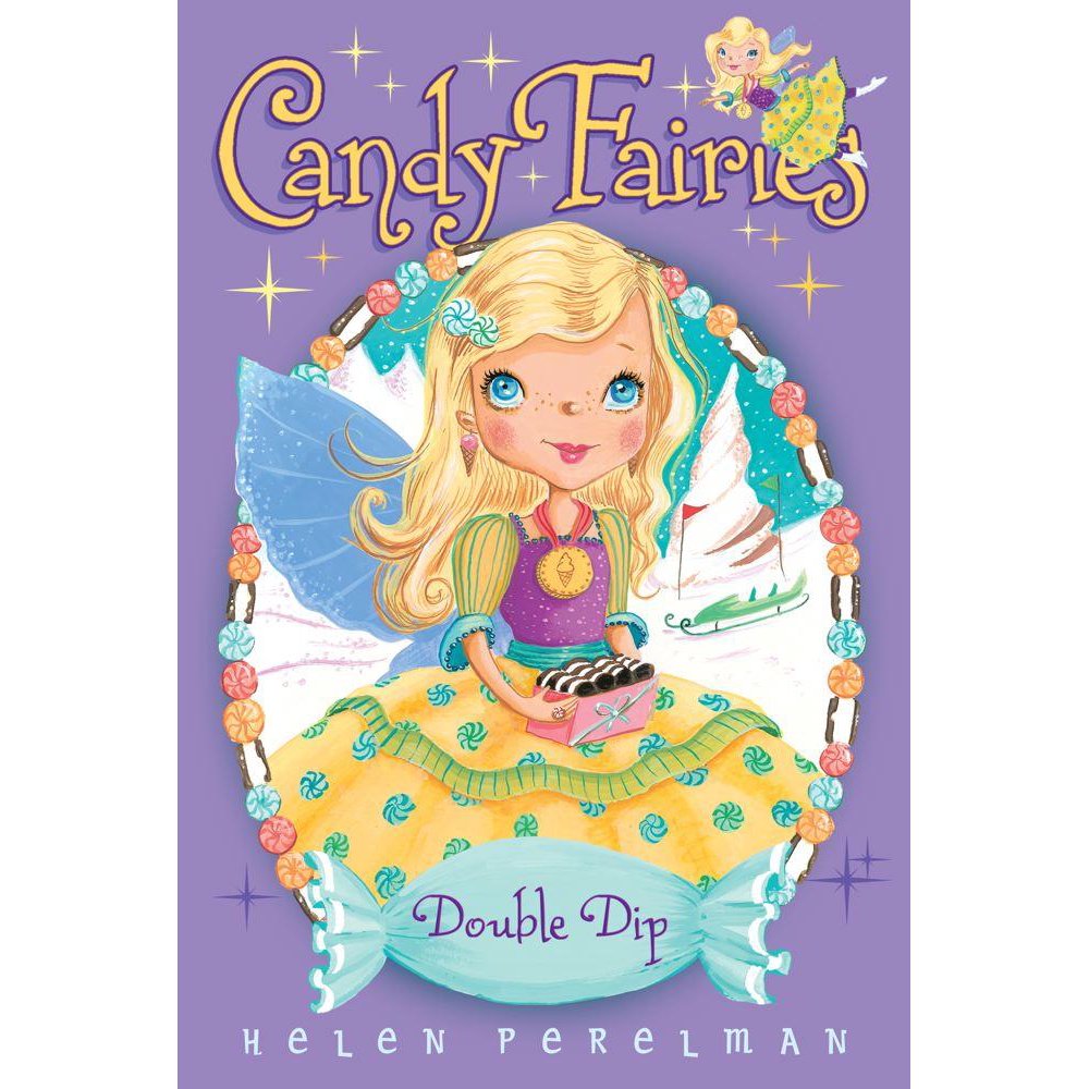 Candy Fairies (Paperback) Double Dip (Series 09) (Paperback