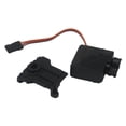thumbnail image 4 of Servo RC de 3 Cables, Engranaje de Metal Alto para Coche RC Xinlehong Q901 Q902 Q903, 4 of 7