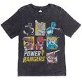 thumbnail image 4 of Power Rangers Big Boys 2 Pack T-Shirts Little Kid to Big, 4 of 5
