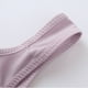 thumbnail image 2 of Gibobby Brasieres Comodos Para Mujer Sujetador con aros de talla grande con correa para el hombro ajustable con copa moldeadora de botón frontal Sexy para mujer(Gris,44), 2 of 5