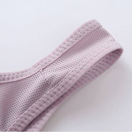 TOWED22 Womens Wireless Bra Women s Push Up Bra Lace Comfort Padded Bra Add 1 Cup Brassiere Plunge Underwire Bra Lift Up Bras Grey