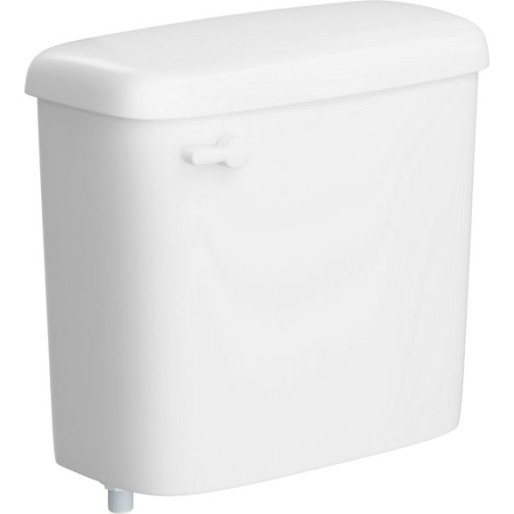 Proflo Pf9810 Greenlee 0.8 Gpf Single Flush Toilet Tank Only - White