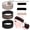 Beige, variant on Wig Grip Band, Non Slip Elastic Adjustable Velvet Headband Lace Wig Bands for Women(Black)