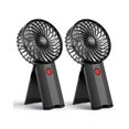 thumbnail image 1 of Ventilador de mano AAOlin Mini portátil plegable USB recargable, 1 of 7