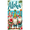 1A, variant on Floral Pattern Aloha Banner Colorful Gnomes Vibrant Flamingos Tropical Hawaiian Beach for Summer Party Outdoor Decoration Vacation