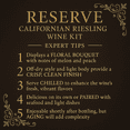 thumbnail image 3 of Winexpert Reserve California Pinot Grigio Wine Kit, 3 of 5