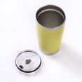 thumbnail image 3 of Gobelet en Acier Inoxydable 20 oz à Double Paroi, Isolé sous Vide, Gobelet Durable, Tasse à Café Isolée avec Couvercle à Coulisse Magnétique, 3 of 5