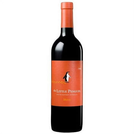 Little Penguin Shiraz Wine, 750 mL