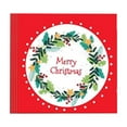 thumbnail image 5 of Meggemo Christmas Disposable Dinnerware Set 24 Napkins Party Supplies Table Decor for Holiday Gatherings Safe Eco Friendly Material for Home Dinner Party, 5 of 6
