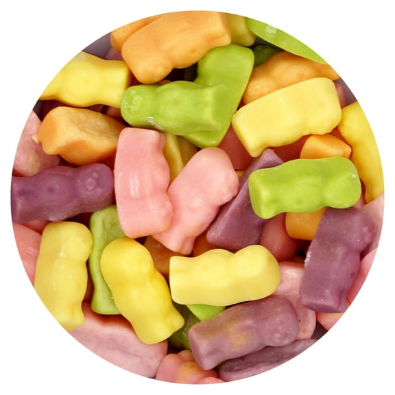 Gummi Jelly Babies, 2.2 Pound Bulk Bags (Pack of 1) Gummy Candy