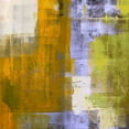 thumbnail image 2 of Aprile, Alessio 12x12 White Modern Wood Framed Museum Art Print Titled - Oasis I, 2 of 4
