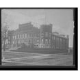 thumbnail image 2 of Historic Framed Print, [Gymnasium, Michigan State Normal College, Ypsilanti, Michigan], 17-7/8" x 21-7/8", 2 of 9