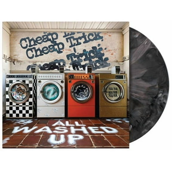 Cheap Trick - All Washed Up - Music & Performance - Vinyl