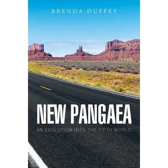 New Pangaea: An Evolution into the Fifth World (Paperback)