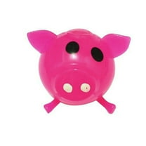 Solid Color Pig Anti Stress Splat Water Ball Jello Decompression Squeeze Toy