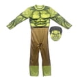 thumbnail image 2 of Disfraz Fantasy Ruz Marvel Hulk Talla 4 años, 2 of 4