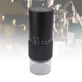 thumbnail image 5 of Yajisi Compact Electric Coffee Grinder – Rechargeable, Quiet, Adjustable Grind Settings, Stainless Steel Blades, Portable for Home & Travel, 5 of 10