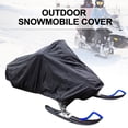 thumbnail image 4 of Motos De Nieve Impermeable A Prueba De Viento Durable Funda Para Almacenamiento De Motos De Nieve Moyic HA043390-02, 4 of 6