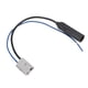 thumbnail image 3 of ABS Car CD Player Radio Antenna Adapter Male Cable Accessory Fit for Honda CRV City, 3 of 5