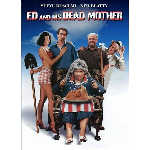 Ed and His Dead Mother (DVD), S'more Entertainment, Comedy