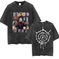 thumbnail image 4 of Camiseta gráfica Astarion Girl Dinner Baldurs Gate 3 Fan Gamer, camisetas lavadas, camiseta gótica Vintage para hombres y mujeres, ropa de calle, 4 of 5