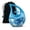 Blue Dove Bird Urns-5, variant on MUKTIVE Dove Birds with Cross Sign Large Funeral Urns for Human Ashes Adult Man, Decorative Memorial Urn for Ashes for Women, (Large Drop, 10 Inch)