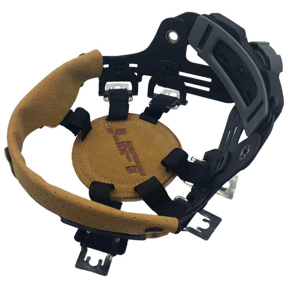 Lift Safety HDF-18RS DAX Hard Hat Replacement Suspension - Walmart.com