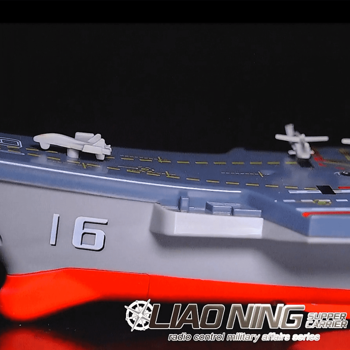 Mini RC Battleship 2.4G Remote Control Boat for Pool & Lake, Outdoor Play Toys for Kids Gifts
