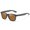Tea, variant on Mens Polarized Sunglasses Oval Frame UV400 Protection Solid Wood Frame Driving Sun Glasses