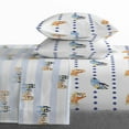 thumbnail image 2 of Bluey In the Dream 4-Piece Full Sheet Set,, 2 of 4