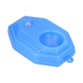 thumbnail image 3 of Tennis Baseboard, Tennis Ball Base Tennis Trainer Tennis Training Aid Ball on Elastic String Single Tennis Player Base  for Driveways for Youth for Basements, 3 of 7