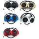 thumbnail image 2 of Bearachild 503 Auriculares inalámbricos Auriculares deportivos Carga USB 4.0 Auriculares Auriculares Reproductor de música Mp3 Cables de audio/vídeo negro, 2 of 5