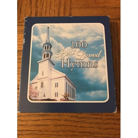 100 Best Loved Hymns CD