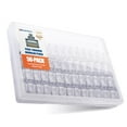 thumbnail image 1 of Conectores RJ45 de paso directo Cat 6 de Cable Matters, paquete de 50, 1 of 8