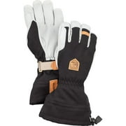 Hestra Army Leather Patrol Gauntlet 5-Finger Gloves  9