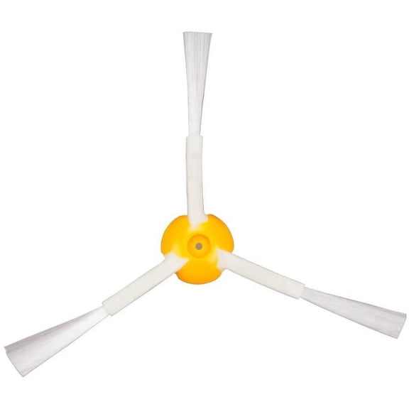 Replacement 3-Arm Side Brush – Compatible with Roomba 500 / 600 / 700 Series Vacuum 560, 570, 630, 650, 760 – 1 Pack