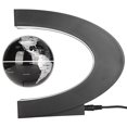 thumbnail image 1 of Levitacia Globes de Mapa Mundial, Globo Flotante Magnético Buen Decoración Control Electrónico Operación Simple Con Base de Forma C Para Escuela para Otricinas, 1 of 7