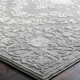thumbnail image 7 of Mark&Day Area Rugs, 3x12 Nantes Traditional Gray Runner Area Rug, Grey White Carpet for Hallway, Kitchen, Bedroom or Living Room (2'7" x 12' Runner), 7 of 7