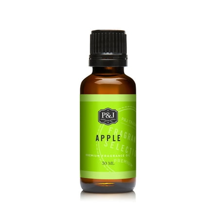 Apple Fragrance Oil - Premium Grade Scented Oil - 30ml