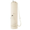 thumbnail image 1 of Yoga Mat Bag Portable Fitness Exercise Mat Carrier with Water, 1 of 8