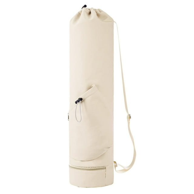 Sac de Tapis de Yoga Portable pour Entraînement Physique avec Eau