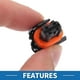 thumbnail image 5 of Conector de inyector diésel de riel común de 2 pines a prueba de agua para Mercedes-Benz para Renault No.7703297953 1 juego, 5 of 6