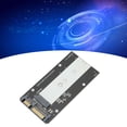 thumbnail image 4 of Tarjeta Convertidor SSD, Adaptador de Convertidor SSD de Tamaña Pequeño Transferencia ráspida Para La Tecla B M.2 Ngff SSD, 4 of 7