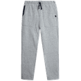thumbnail image 4 of Lee Boys' Sweatpants - 2 Pack Basic Cozy Active Fleece Jogger Pants with Pockets (4-20), 4 of 7