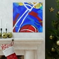 thumbnail image 6 of Basketball: In Color - Canvas, 6 of 10