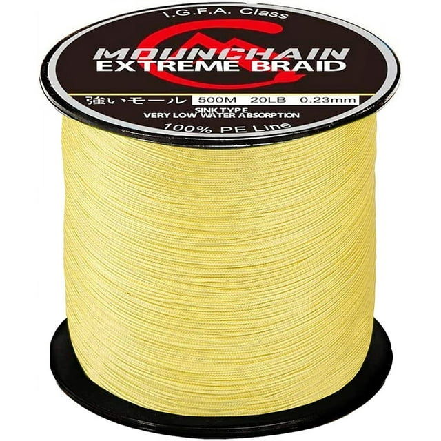 300m Fishing Line 8 Strands Pe Braided Super Strong Fishing Line Fishing Tackle