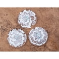 thumbnail image 5 of Moldes de silicona para fundición de resina, molde cuadrado y rectangular pequeño para arte de resina epoxi, tapetes para tazas DIY, kit de herramientas para tazas medidoras de resina(Blanco, 5 of 5