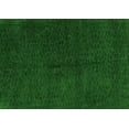 thumbnail image 1 of Ahgly Company Indoor Rectangle Abstract Green Modern Area Rugs, 2' x 5', 1 of 4