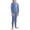 1-88Navy305, variant on MEZZALL Kids Thermal Pajama Set Baby Autumn Clothes Fall Long Sleeve O-Neck Tops Pants Kids Winter Pajamas Sets Leisure Sleepwear